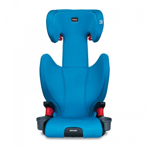 BRITAX Skyline Backless US Booster Car Seat